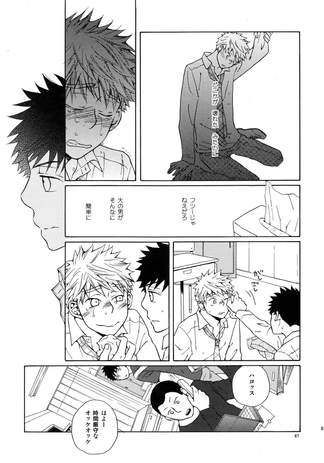 Kiss Me Again!! 3 86ページ