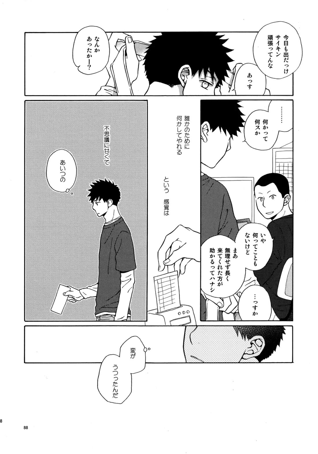 Kiss Me Again!! 3 87ページ