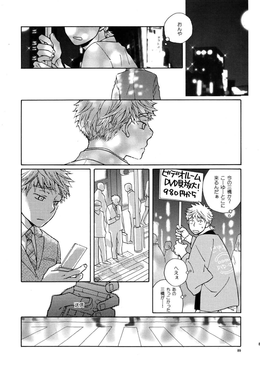 Kiss Me Again!! 3 88ページ