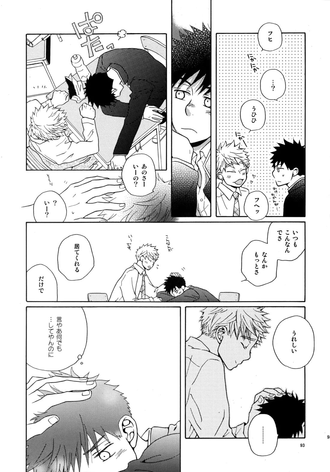 Kiss Me Again!! 3 92ページ