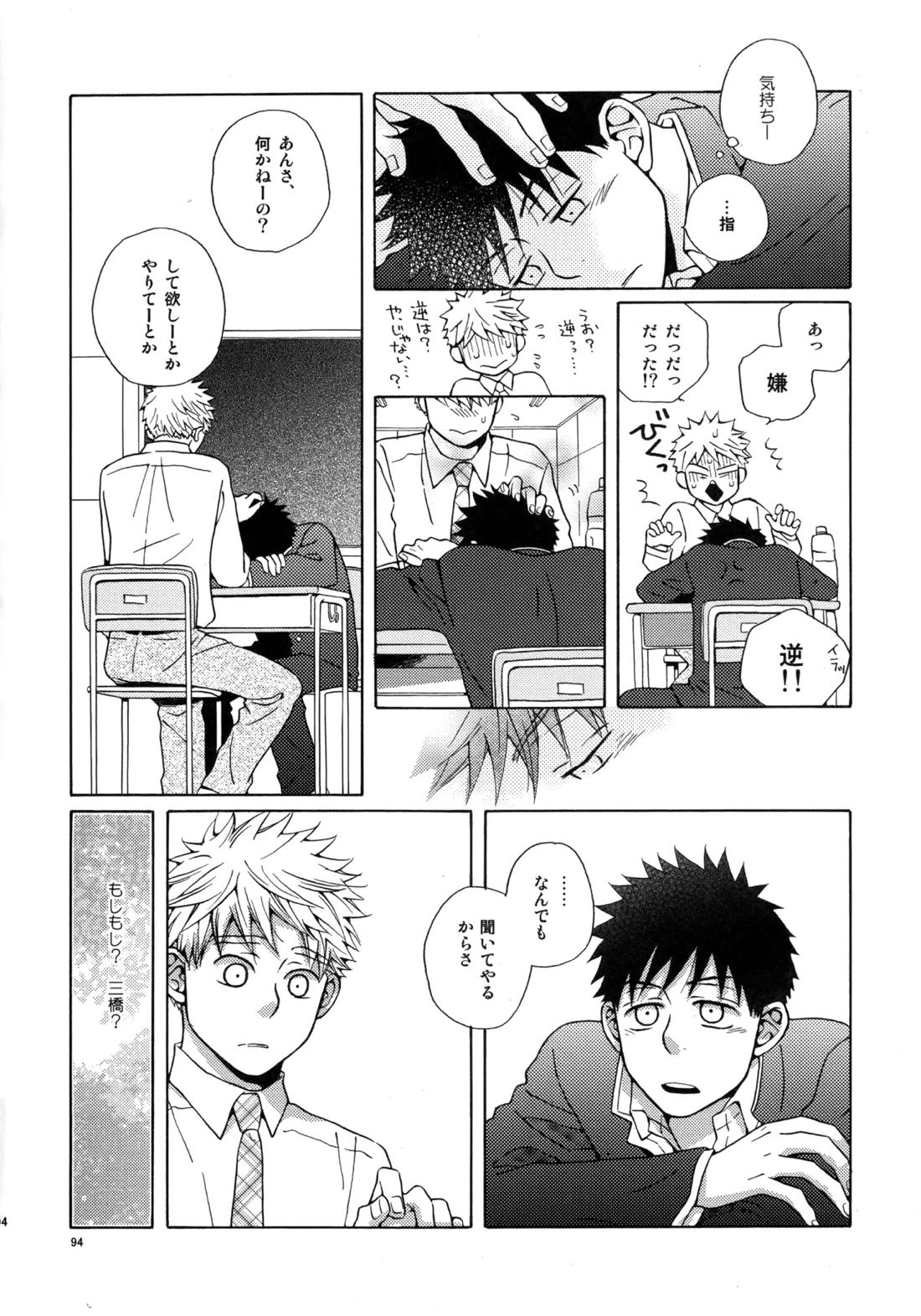 Kiss Me Again!! 3 93ページ