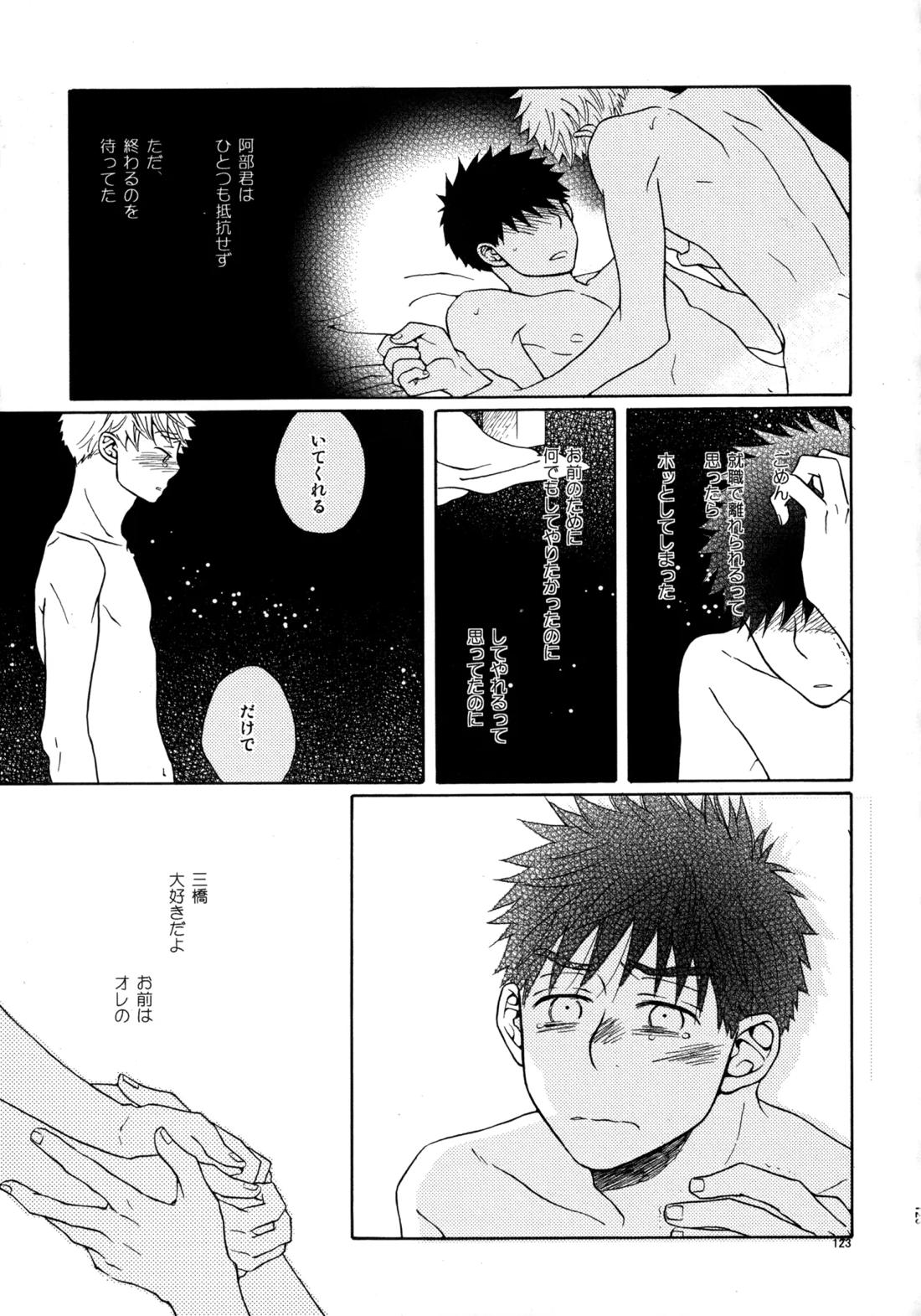 Kiss Me Again!! 3 122ページ