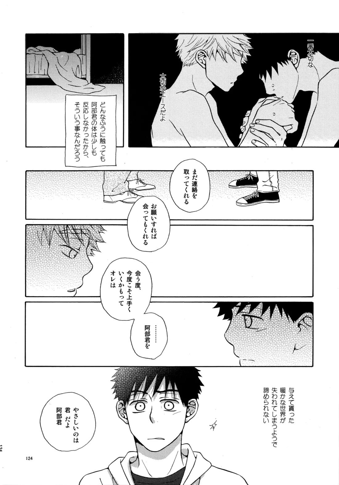 Kiss Me Again!! 3 123ページ