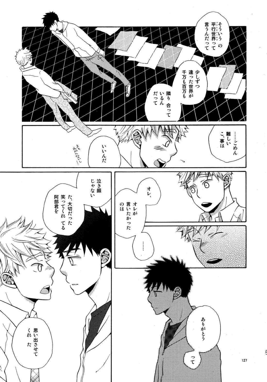 Kiss Me Again!! 3 126ページ