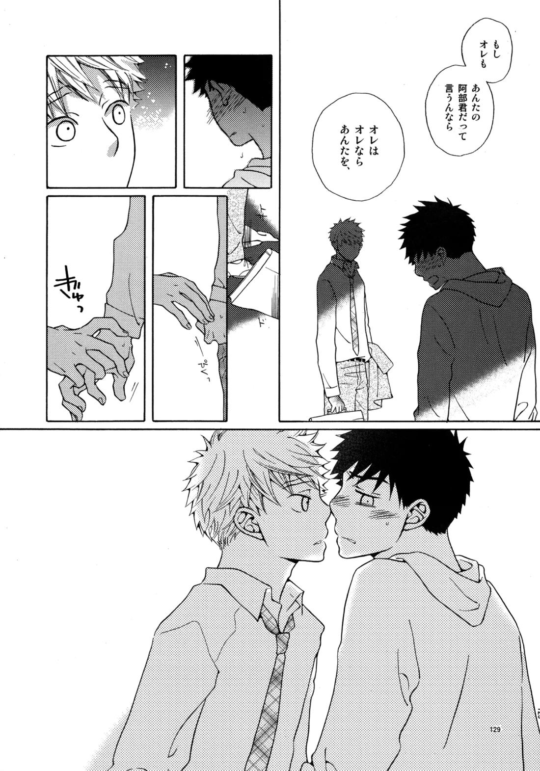 Kiss Me Again!! 3 128ページ