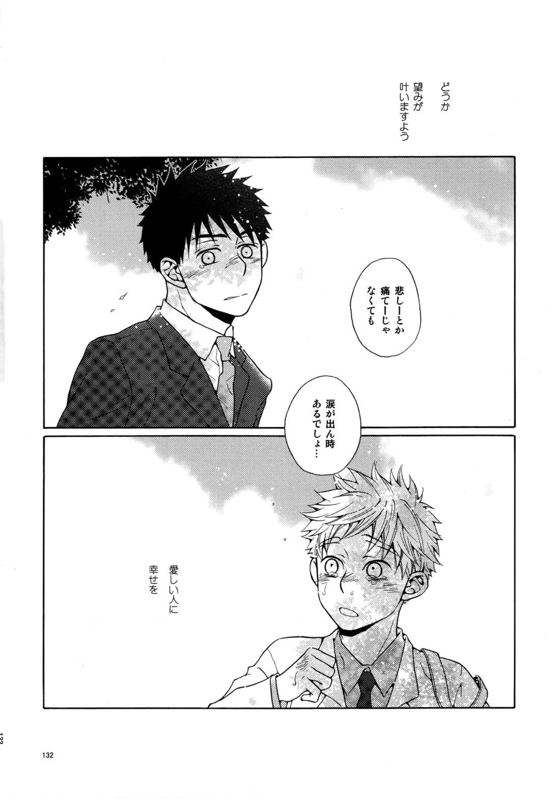 Kiss Me Again!! 3 131ページ