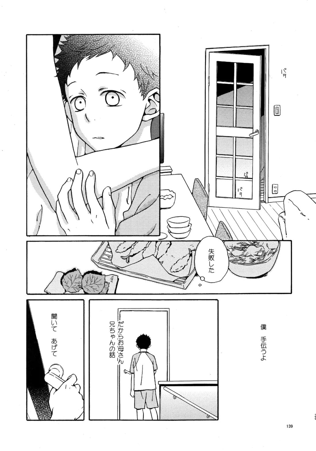 Kiss Me Again!! 3 138ページ