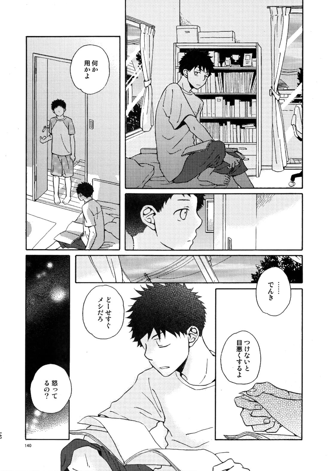 Kiss Me Again!! 3 139ページ
