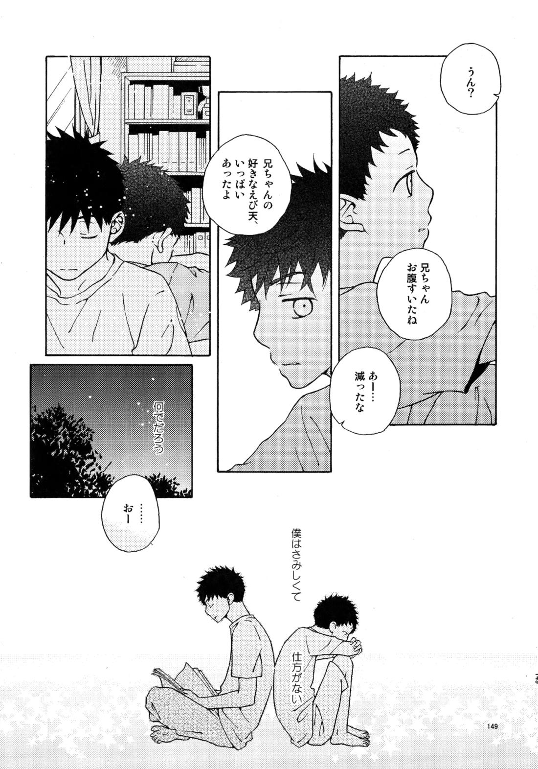 Kiss Me Again!! 3 148ページ
