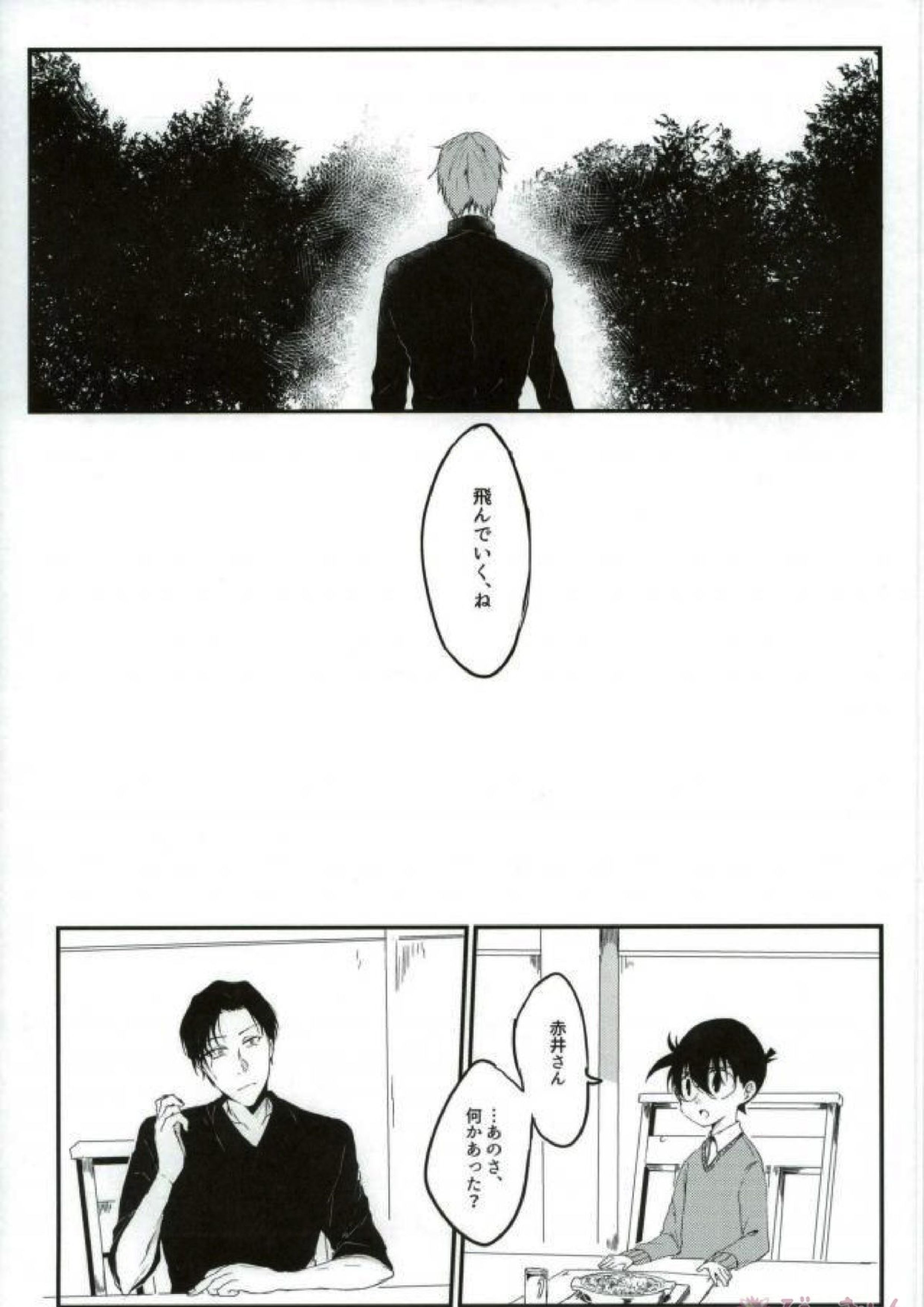 あなたにしかみえないもの 24ページ