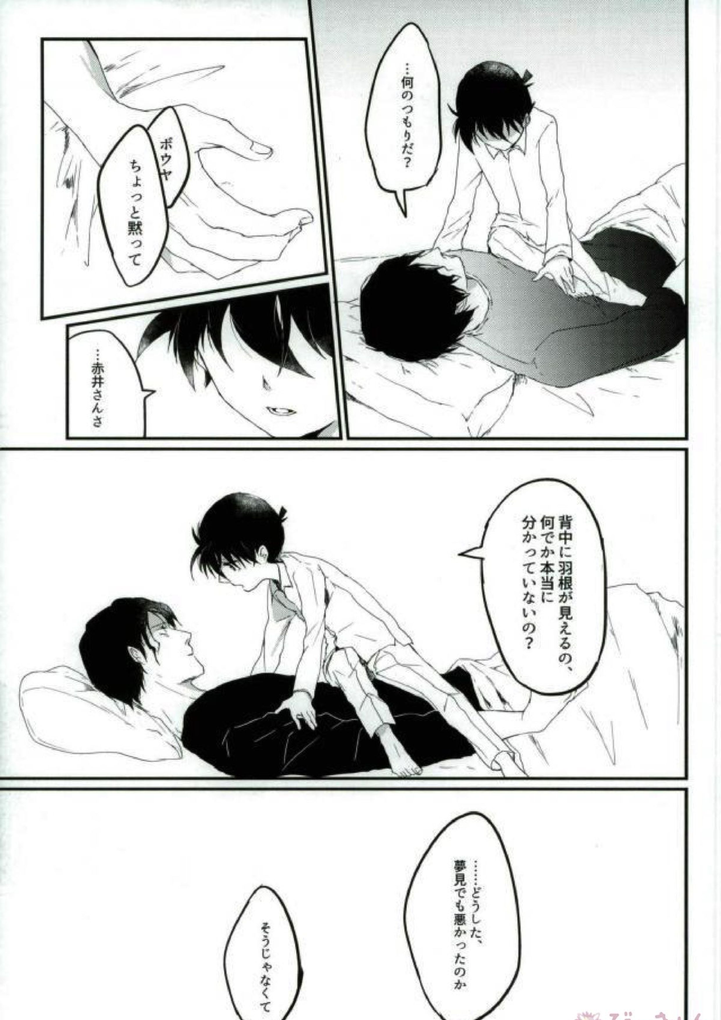 あなたにしかみえないもの 29ページ
