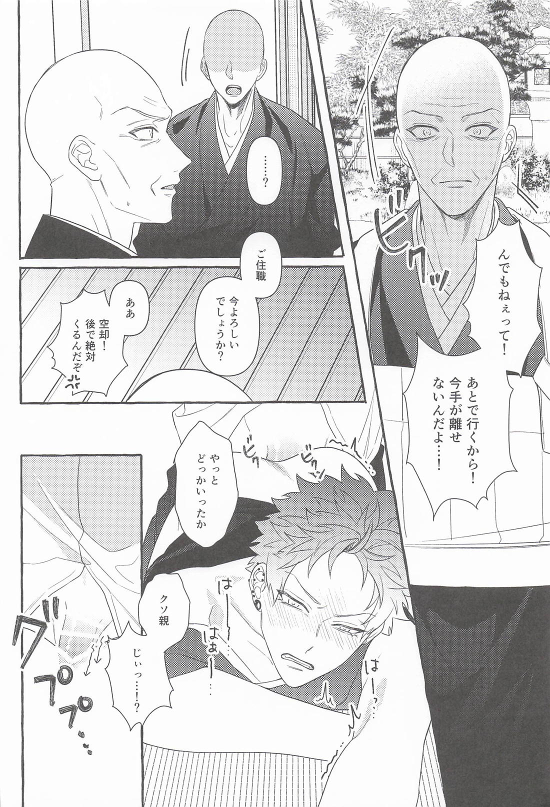 クソ弁護士が拙僧をほったらかしにするから大人のおもちゃを買ってしまった件 17ページ