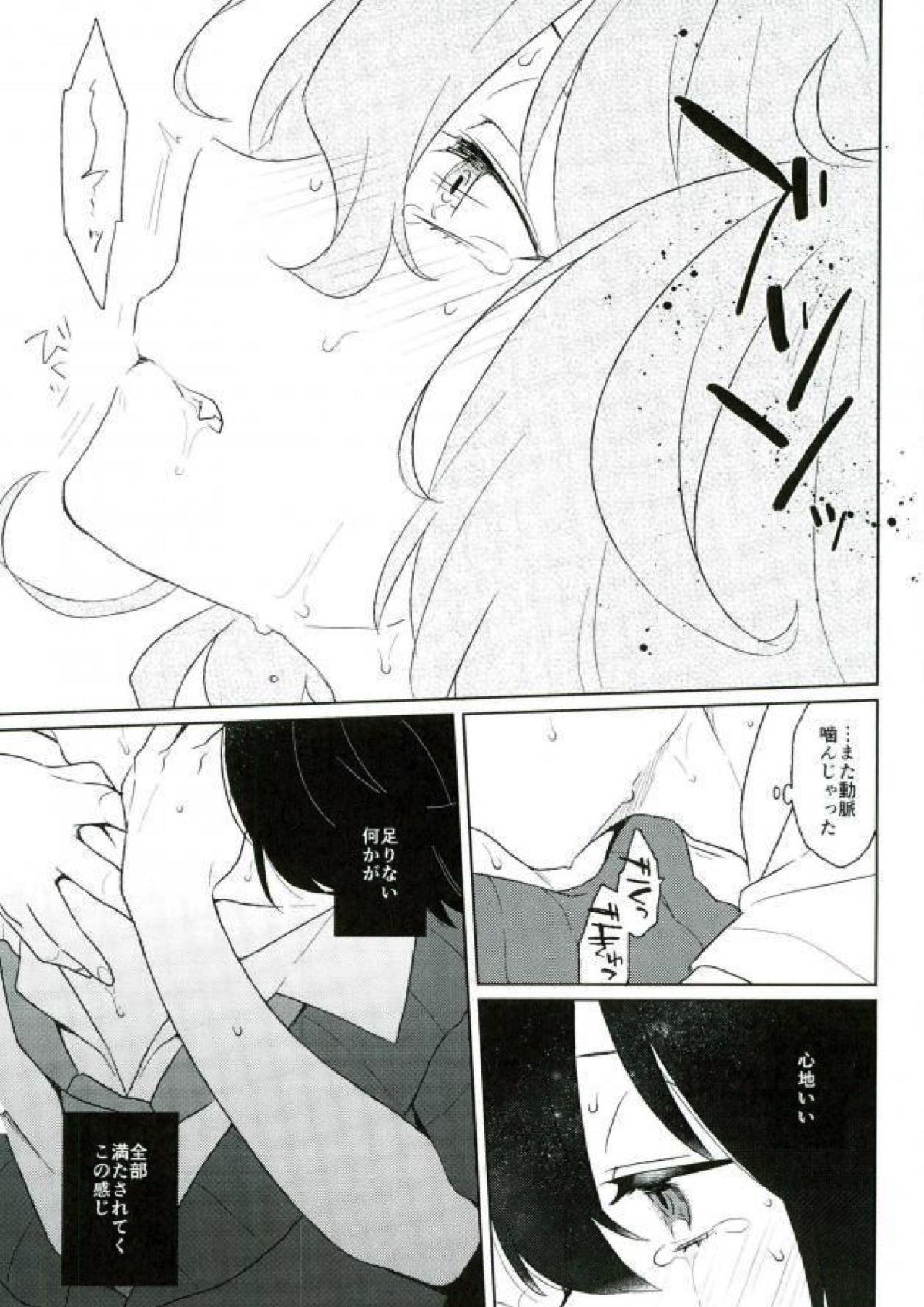 ある兄の献身 10ページ