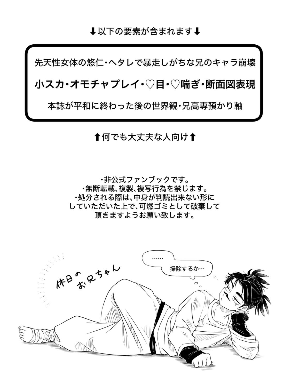 いっかい見せてくれないか? 2ページ