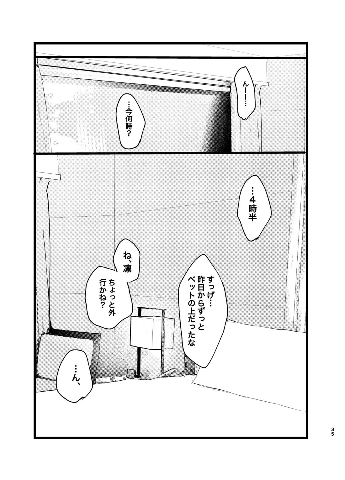 メフィストの方舟 34ページ