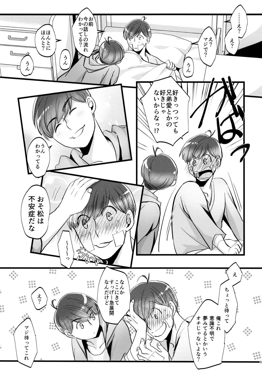 Coward 68ページ