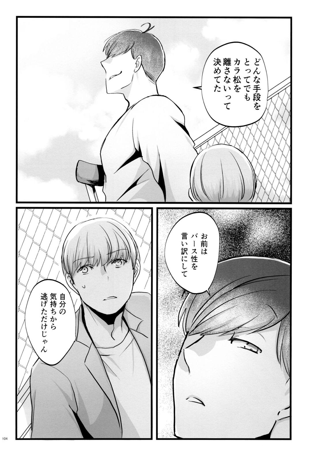 Coward 103ページ