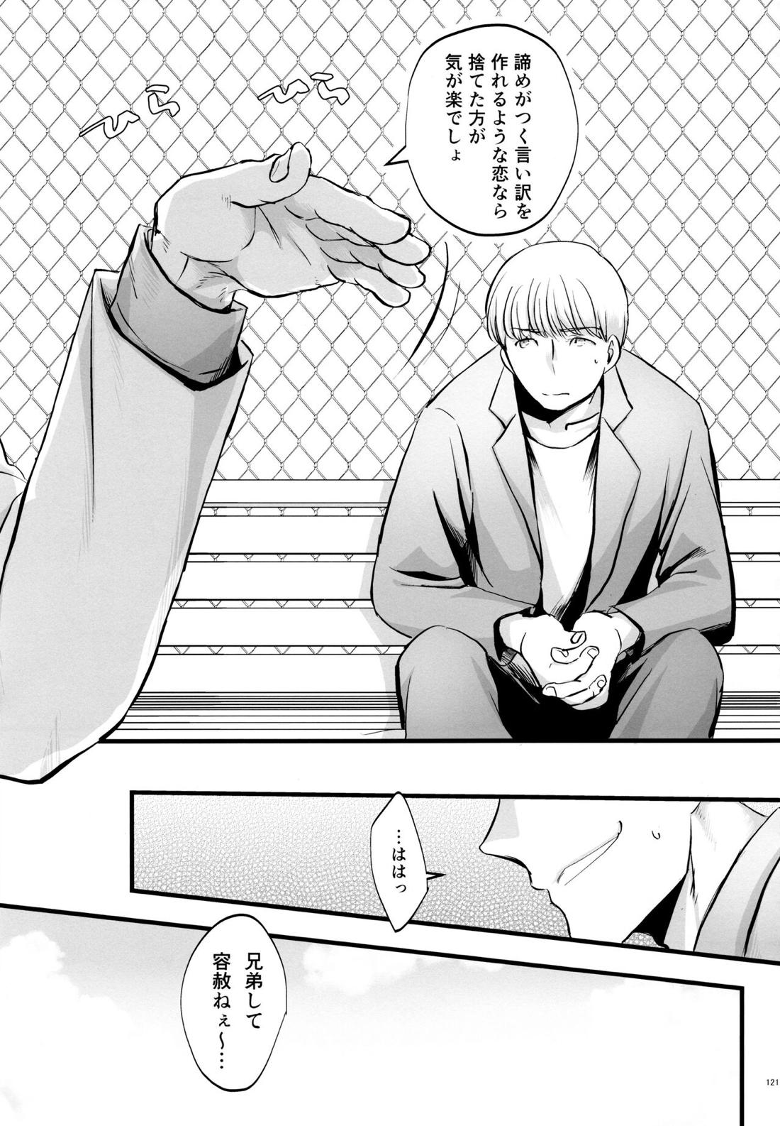 Coward 120ページ