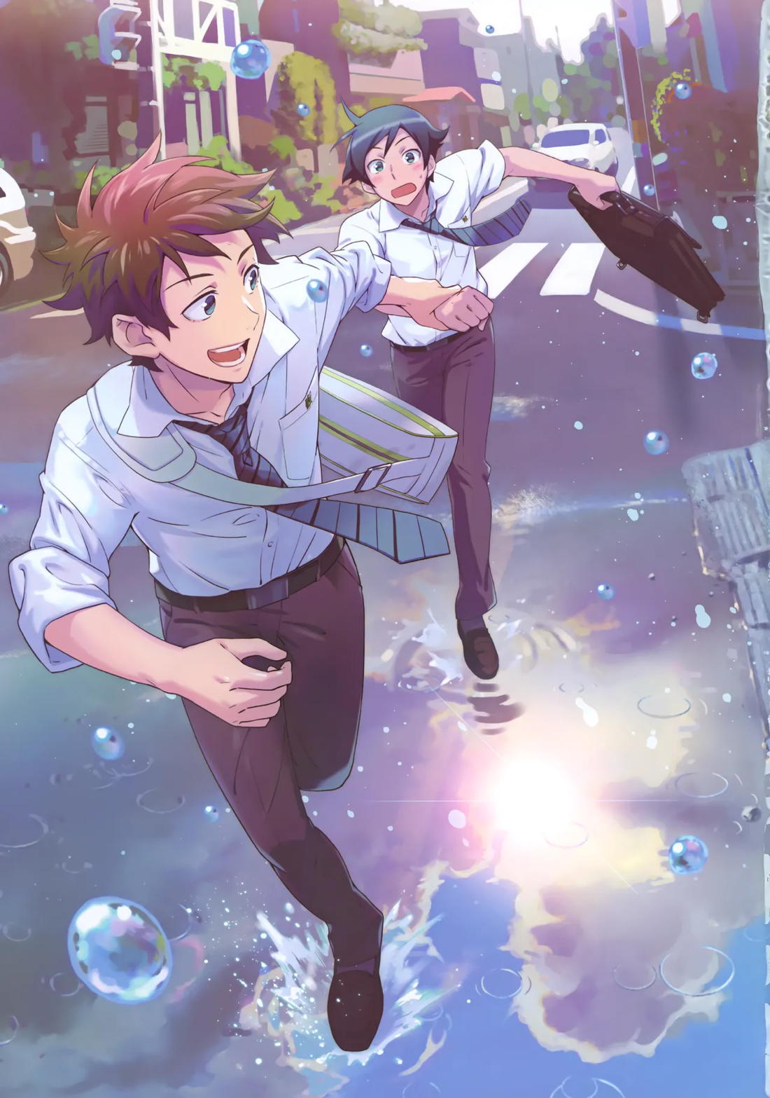 Choice! まとめ 2ページ