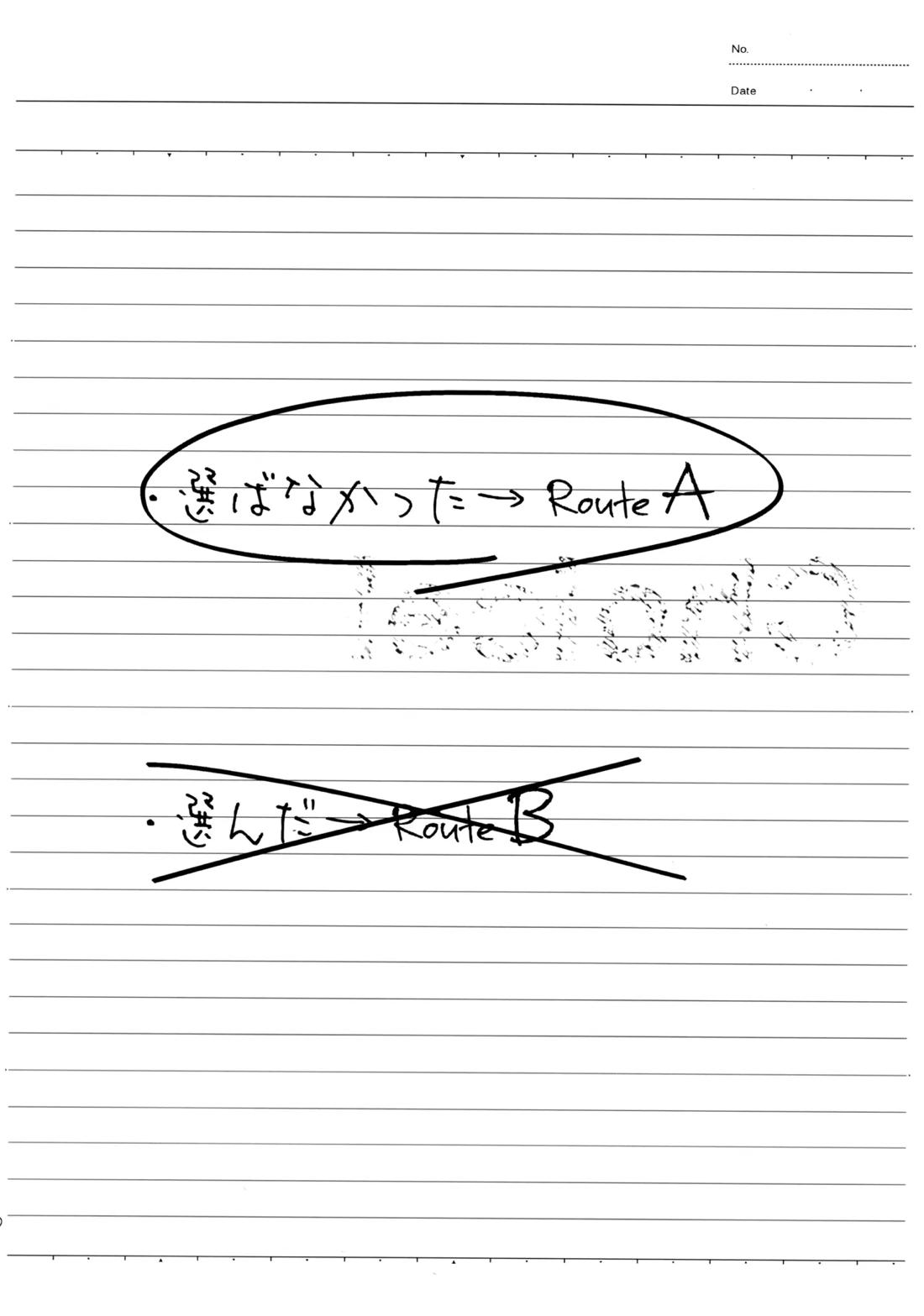 Choice! まとめ 39ページ