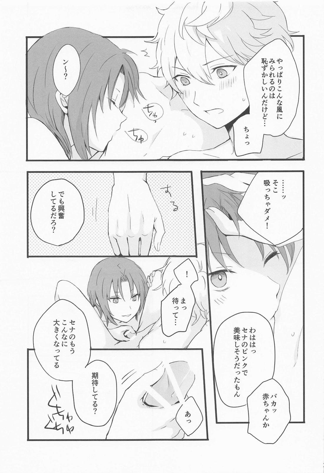 Affinity 30ページ