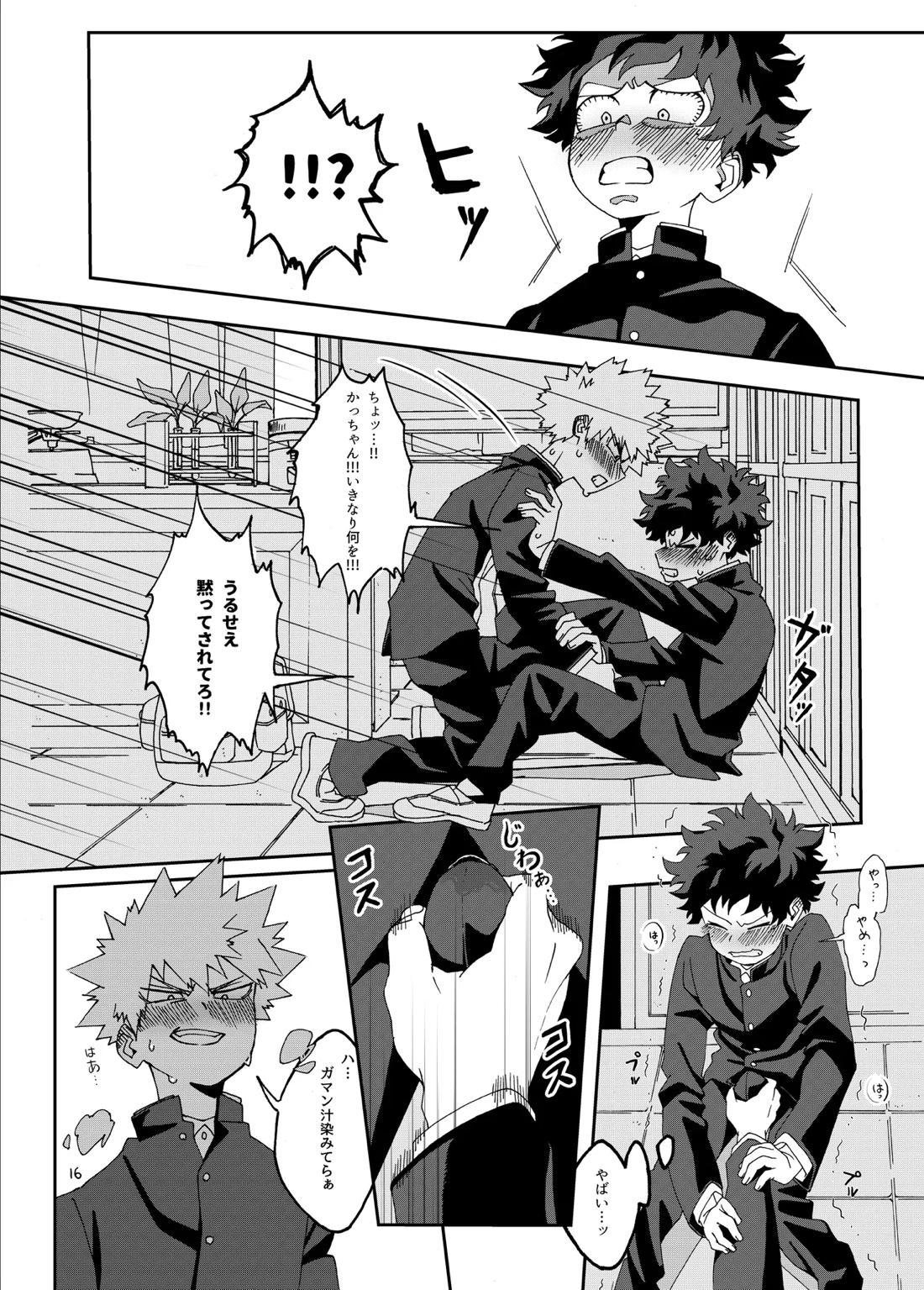 非合理的にも程がある 17ページ