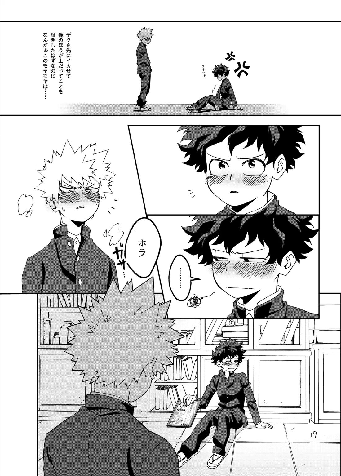 非合理的にも程がある 20ページ