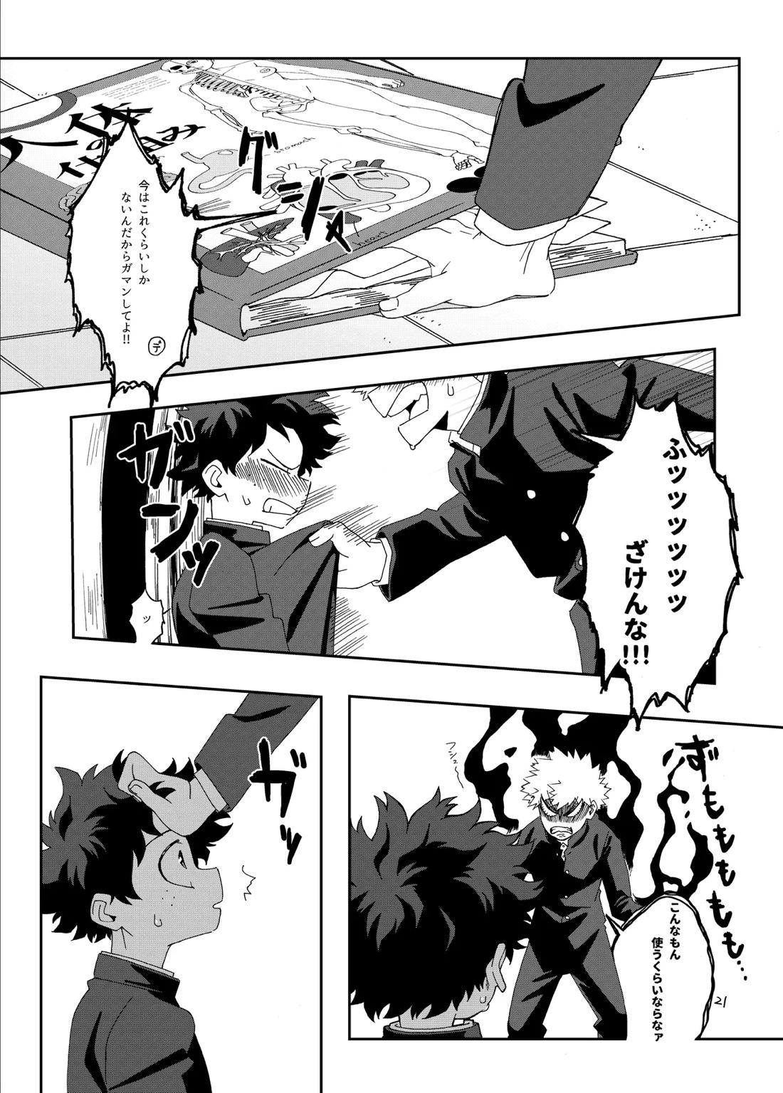 非合理的にも程がある 22ページ