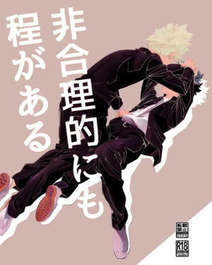 非合理的にも程がある