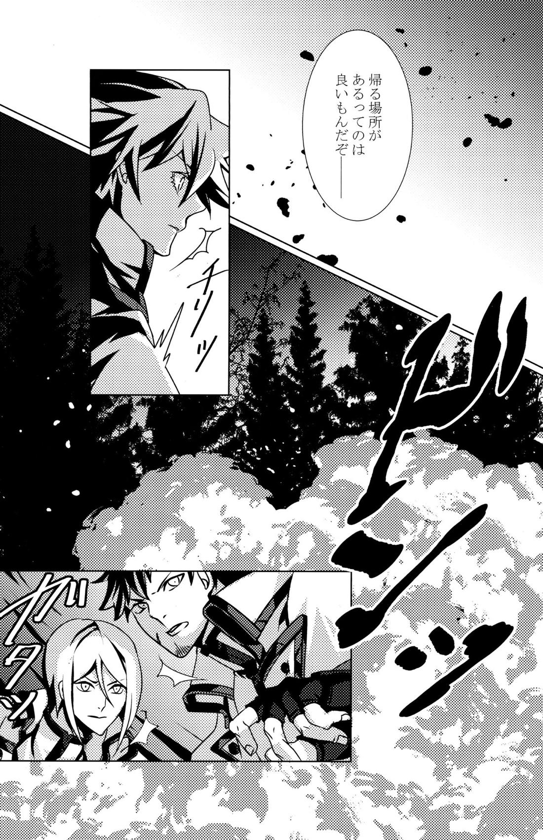 Aurora 6ページ