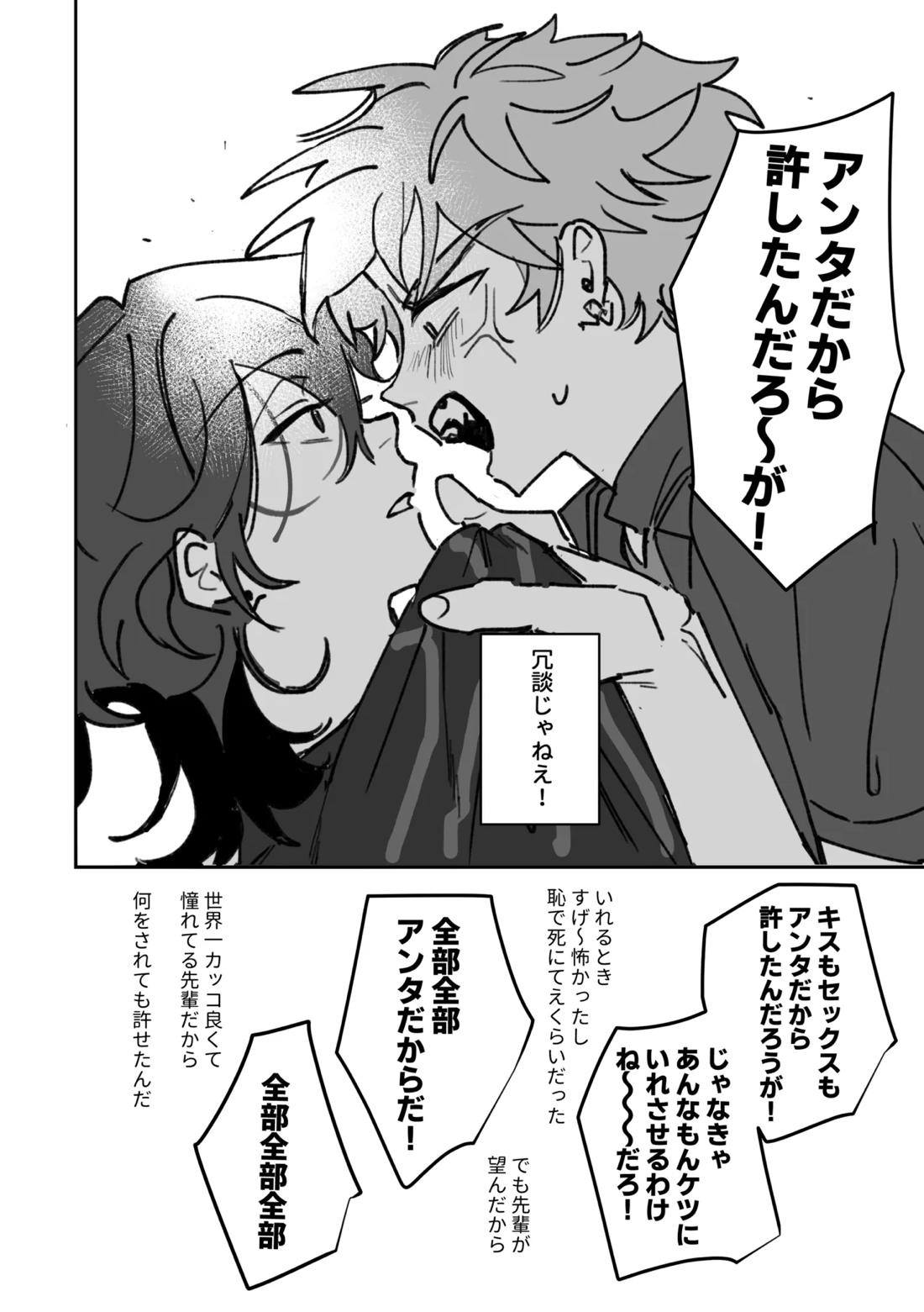 籠絡 19ページ