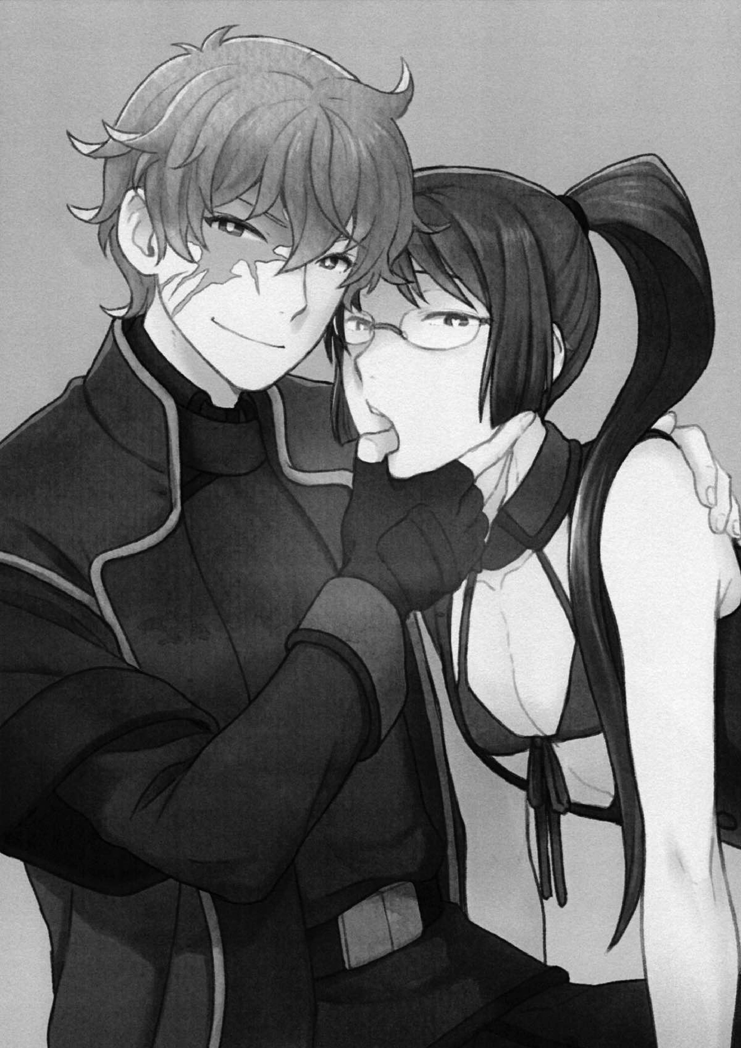 BUSHIDOS SEX SLAVE 2ページ