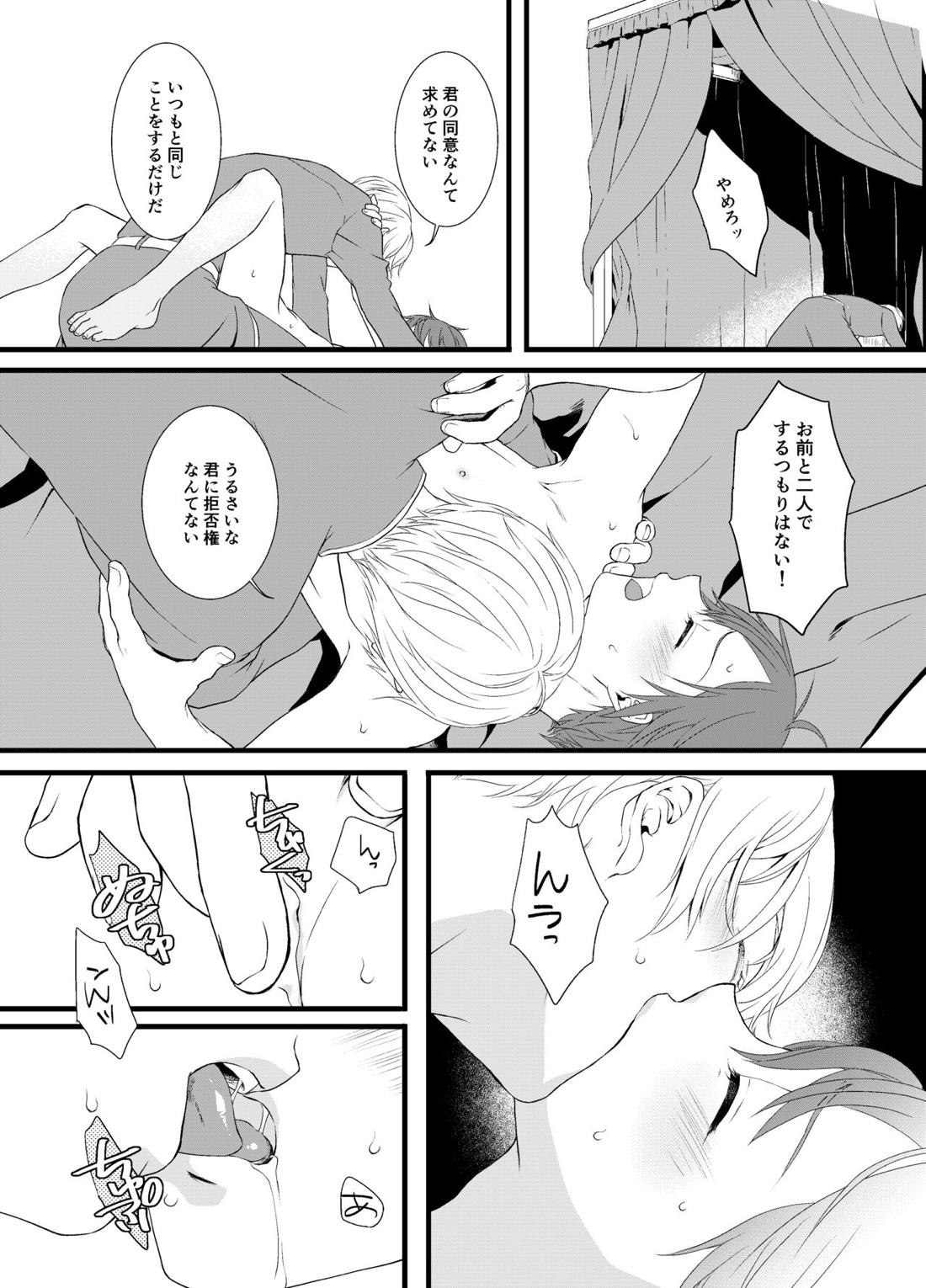 Horn of fertility 13ページ