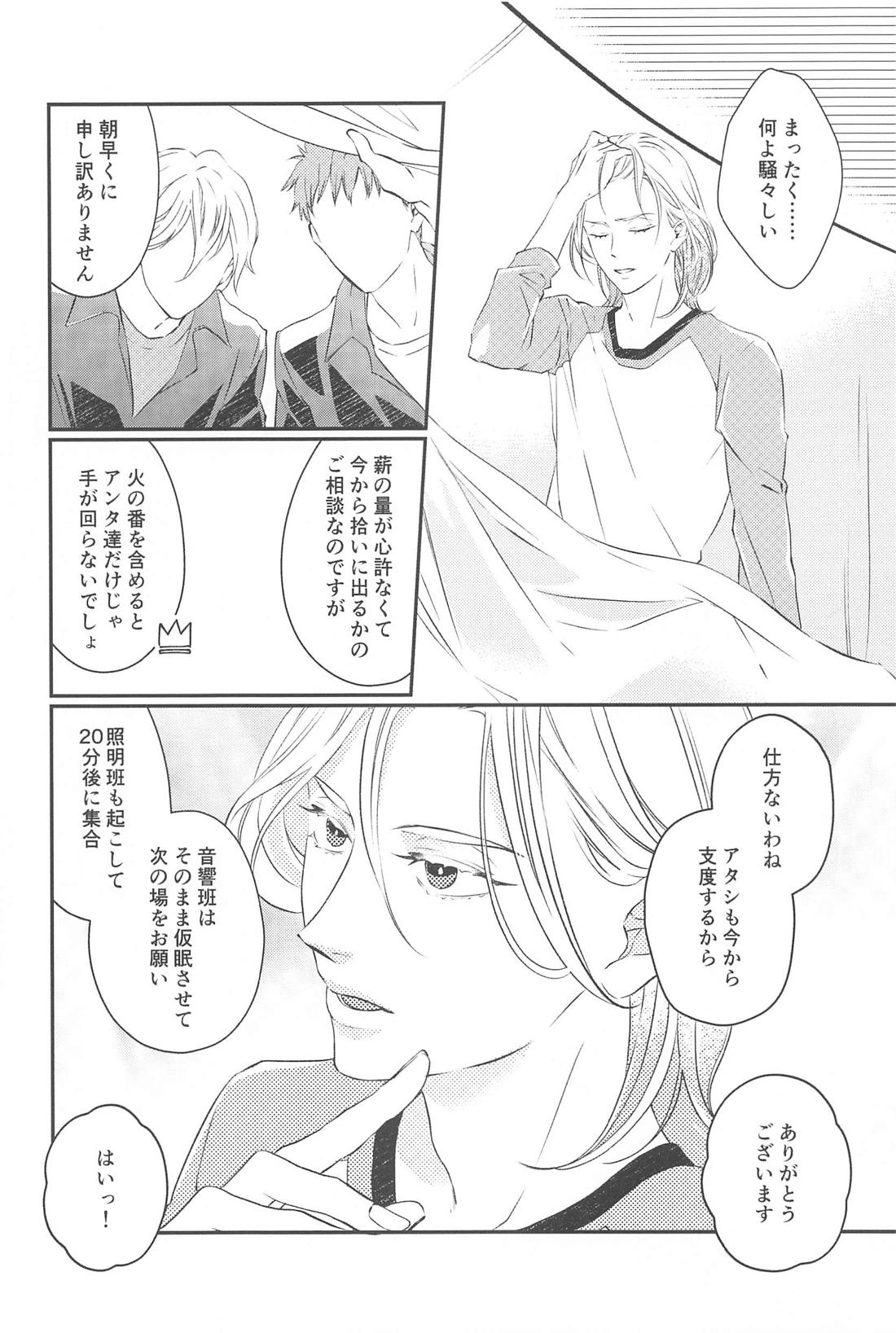 CAMpSHOT！ 21ページ
