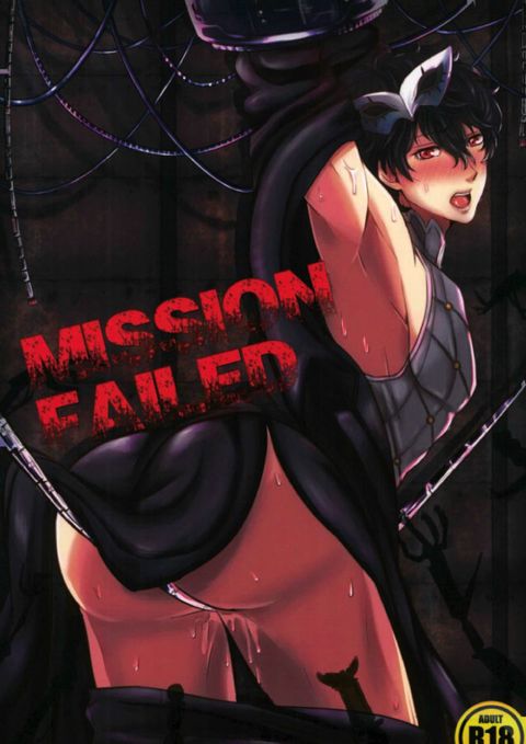mission failed