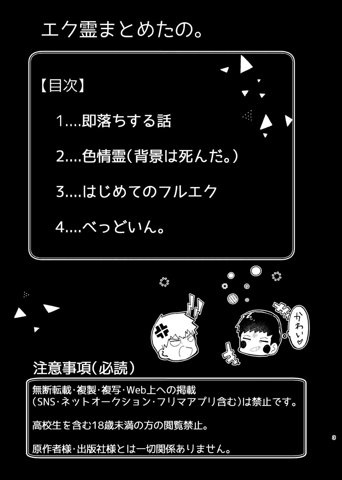 エク霊まとめたの。 3ページ