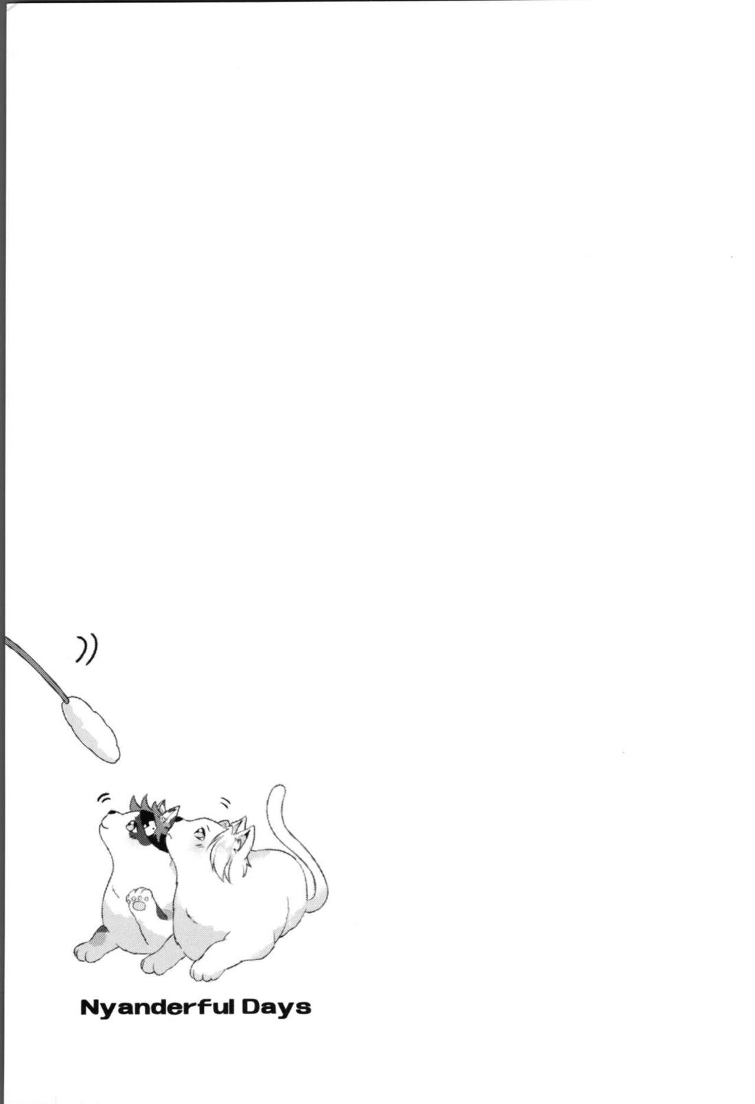 にゃんだふるでいず 25ページ