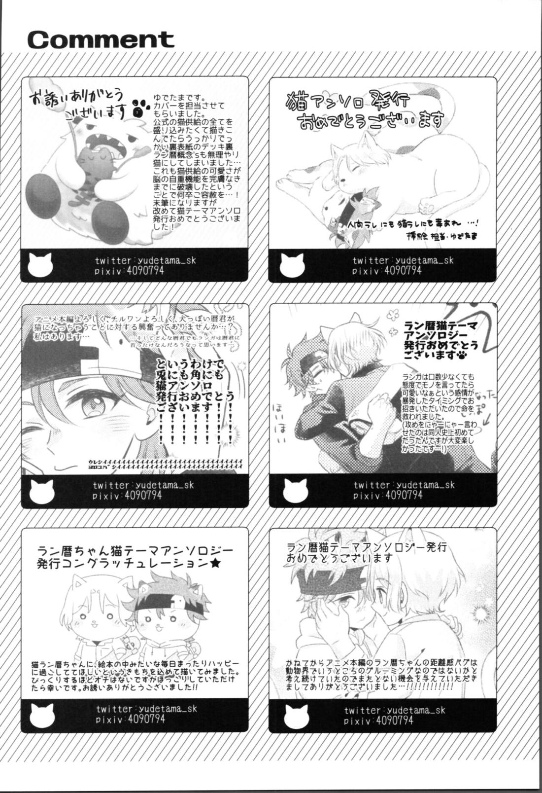 にゃんだふるでいず 26ページ
