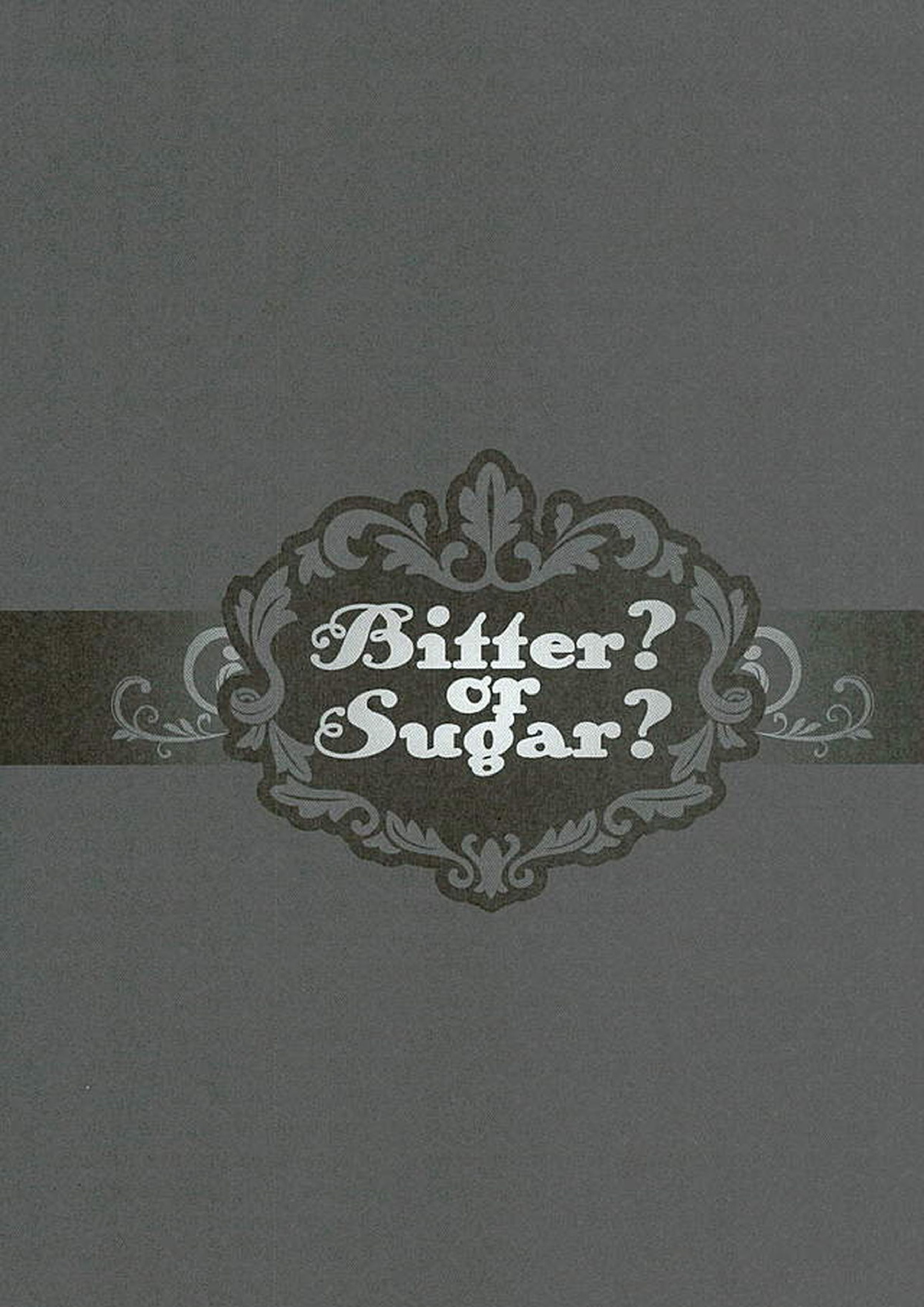 BitterorSugar 68ページ