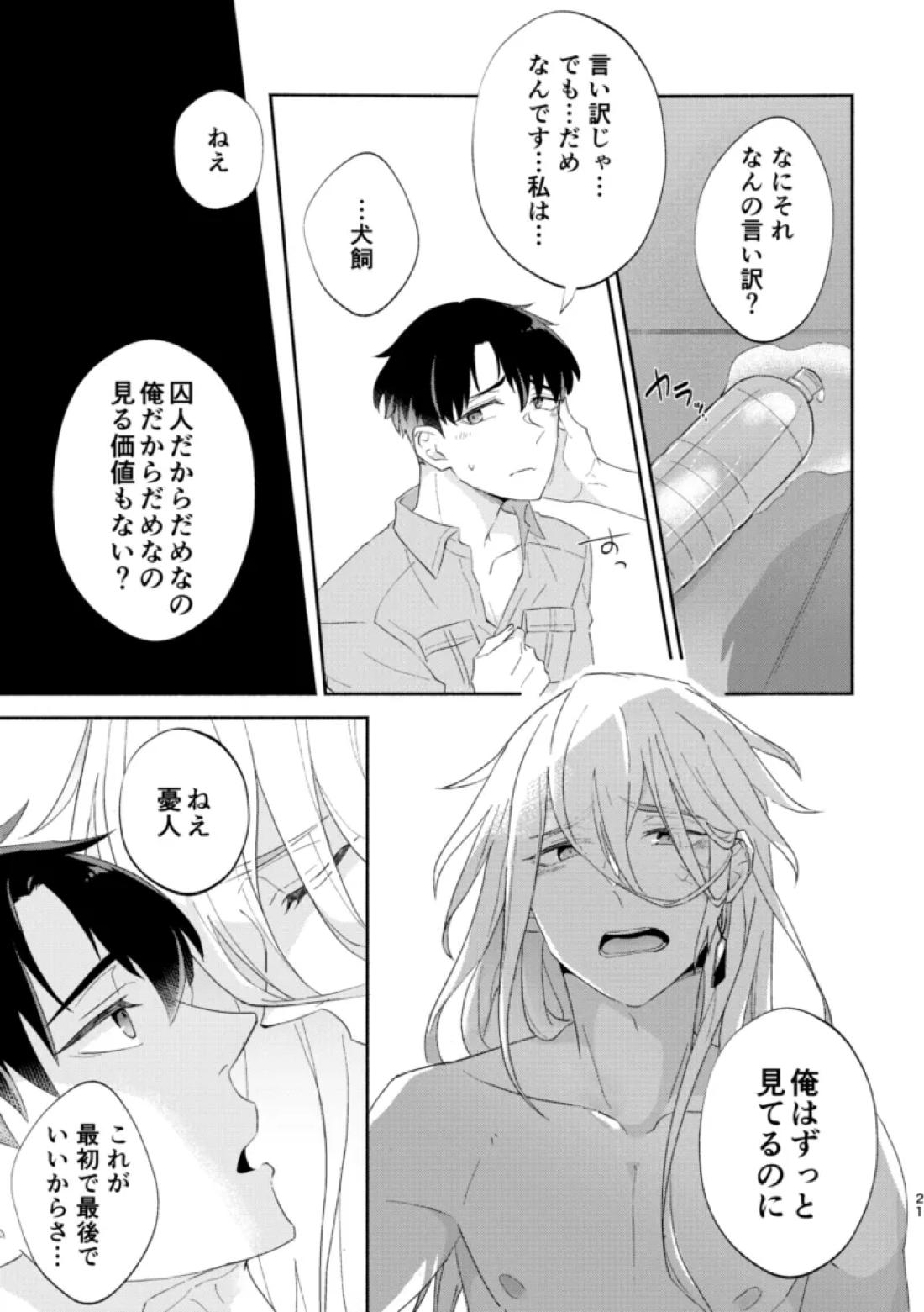 リムライト 20ページ