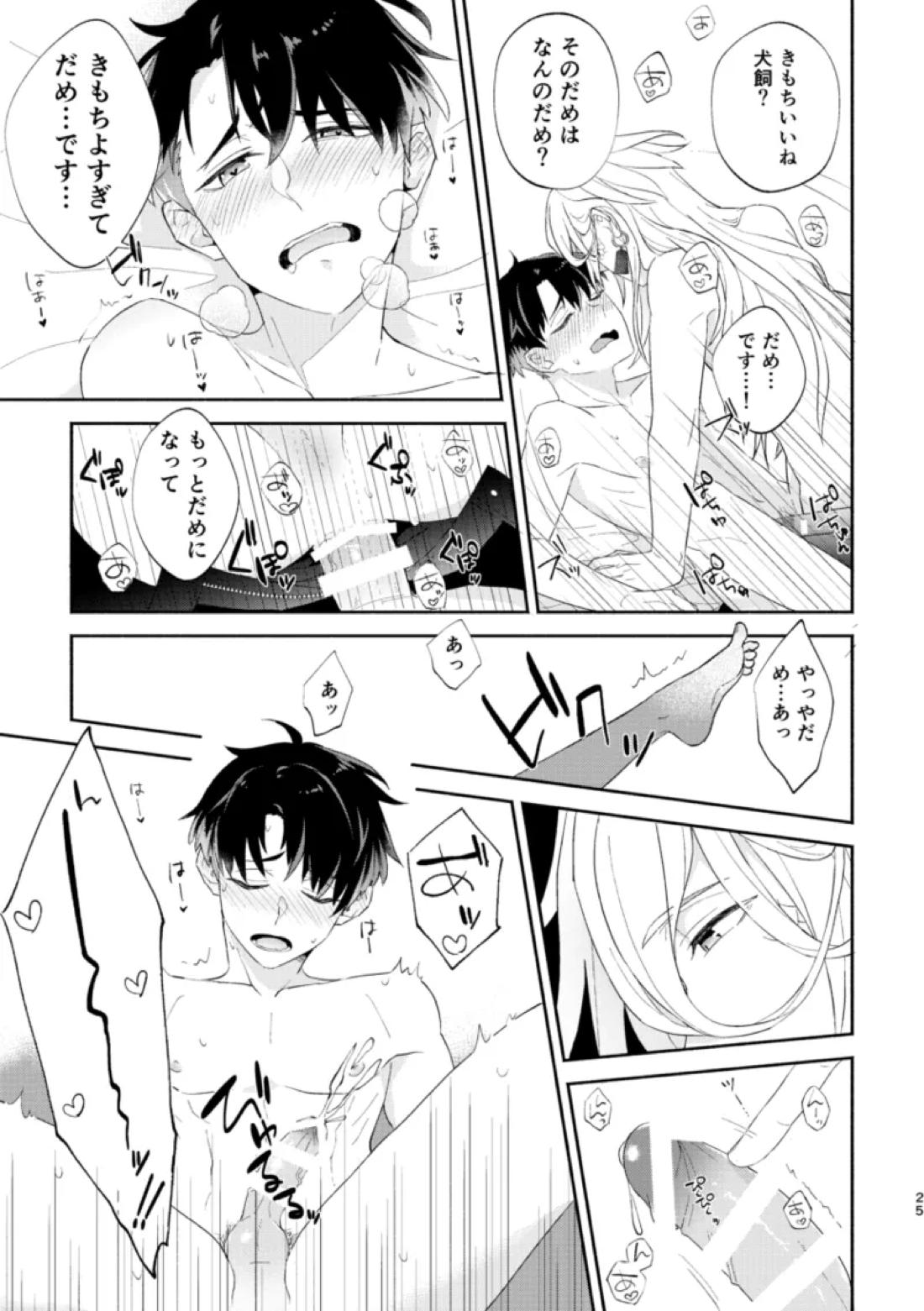 リムライト 24ページ