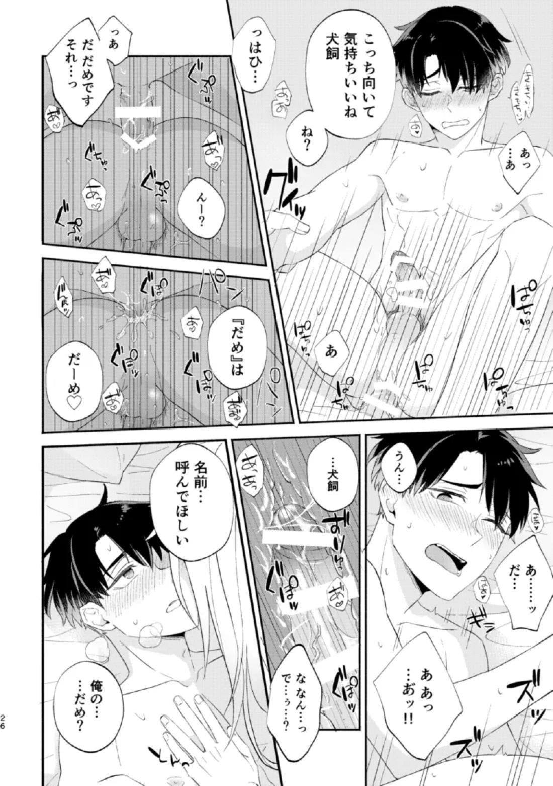リムライト 25ページ
