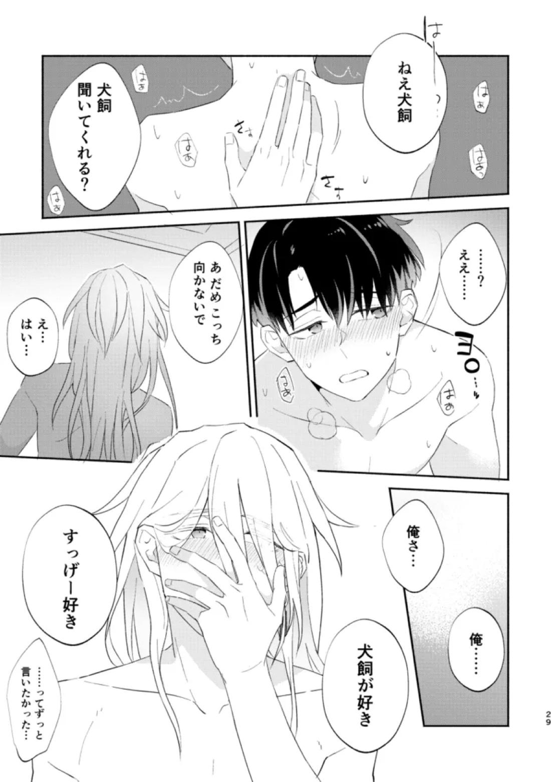 リムライト 28ページ