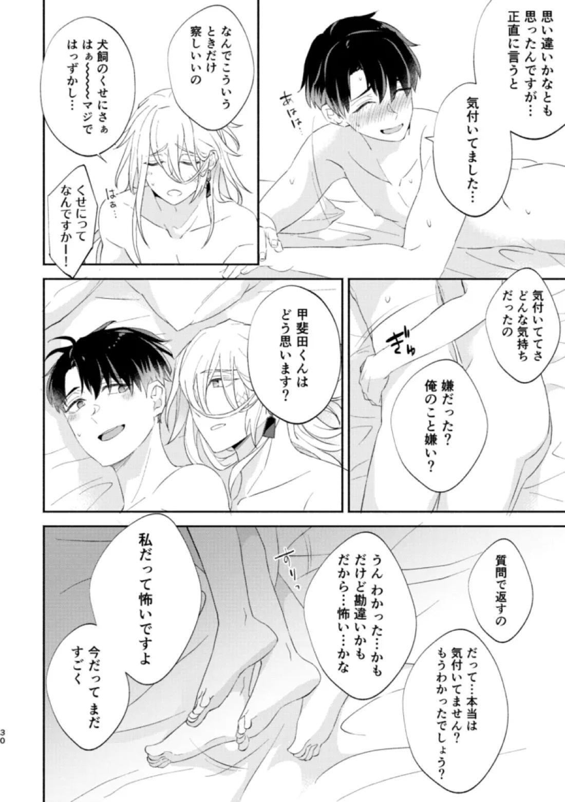 リムライト 29ページ