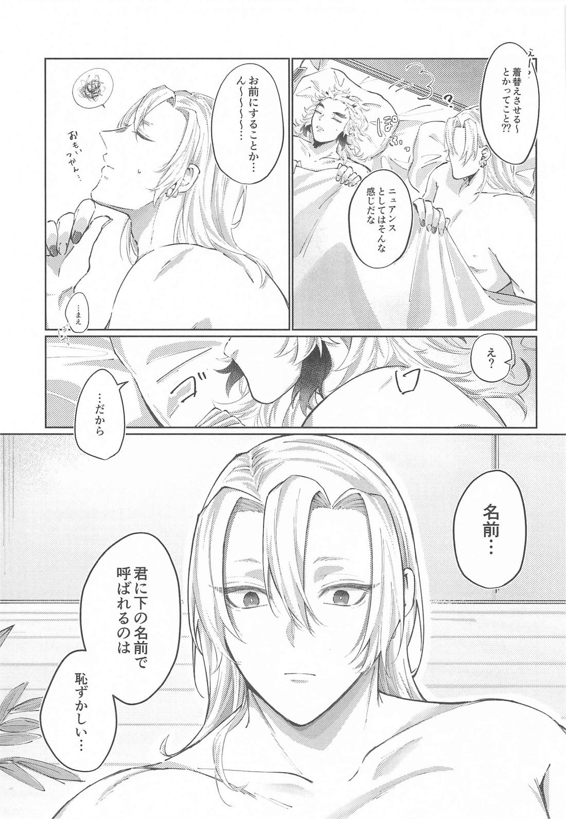 Happy Birthday 20ページ