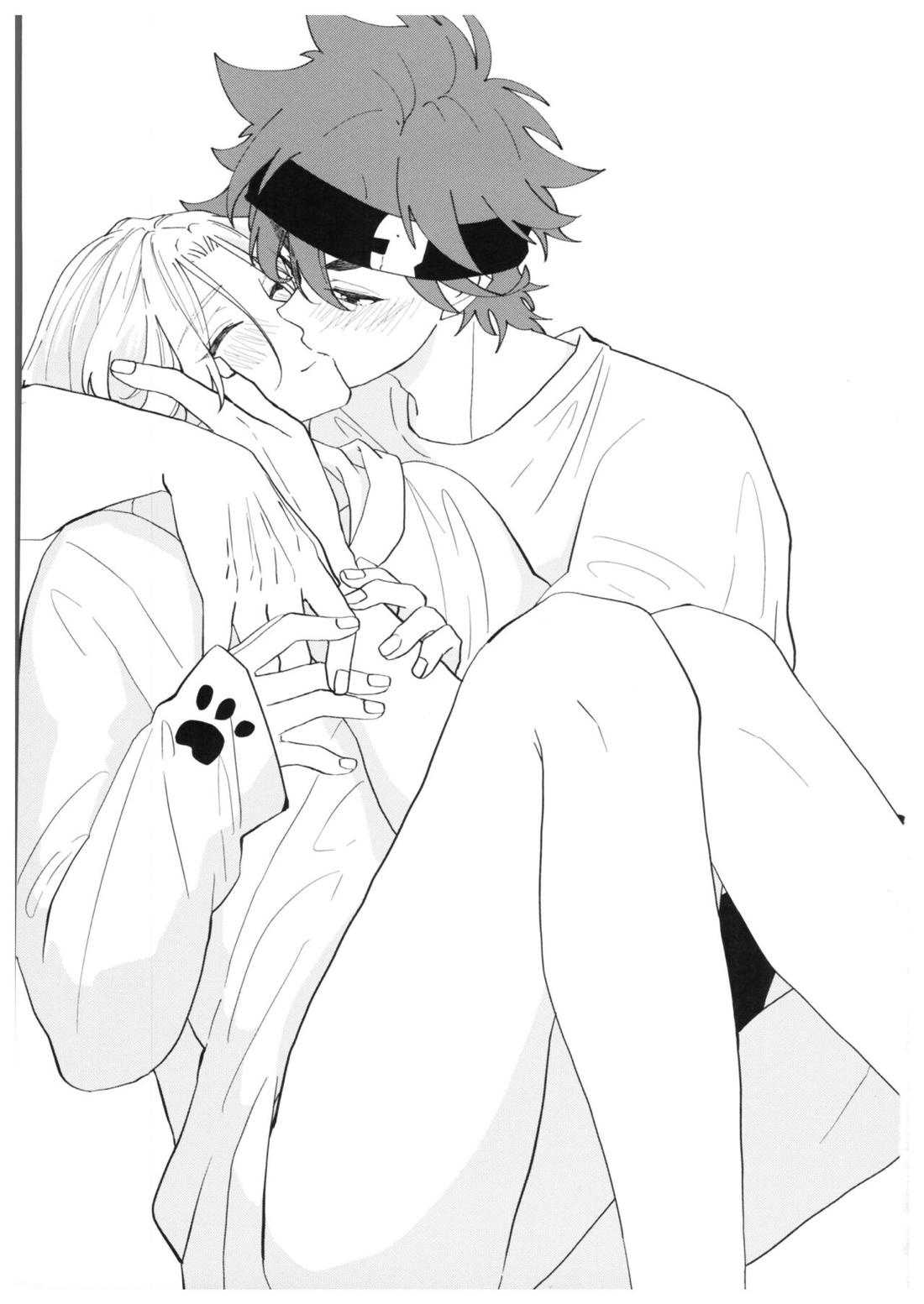 anytime, anywhere 2ページ