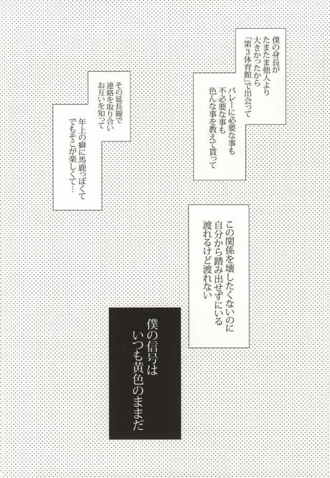 危険信号 SideYellow 5ページ