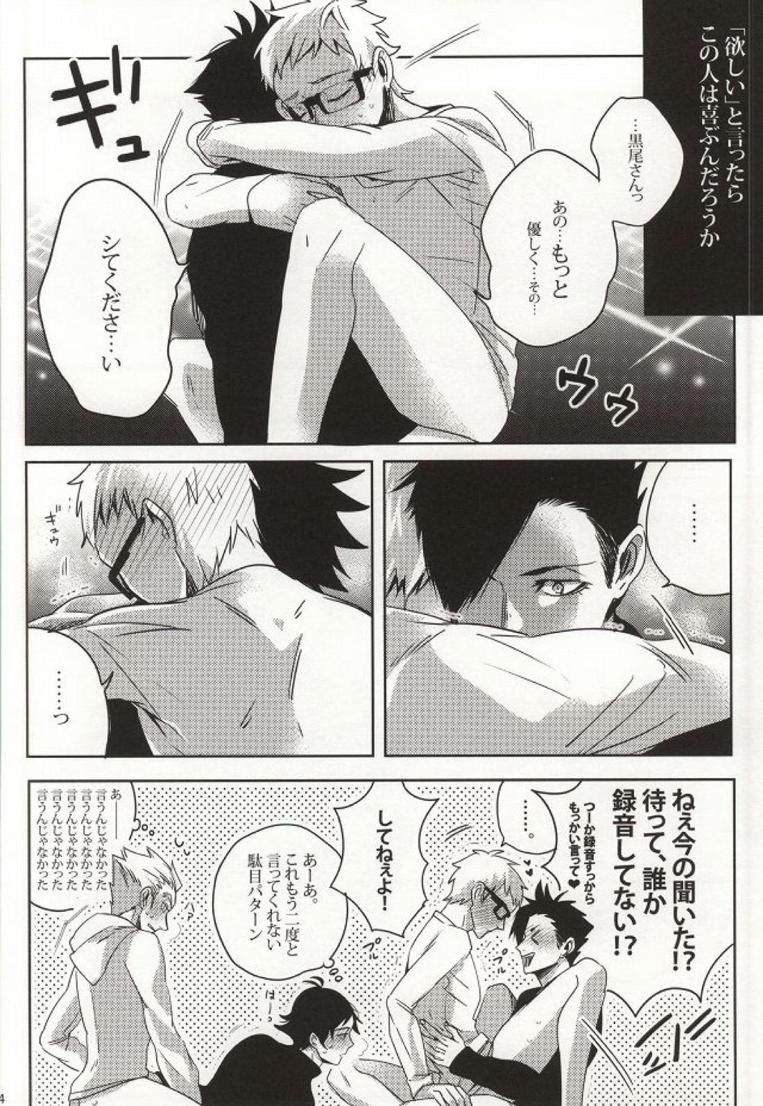 危険信号 SideYellow 21ページ