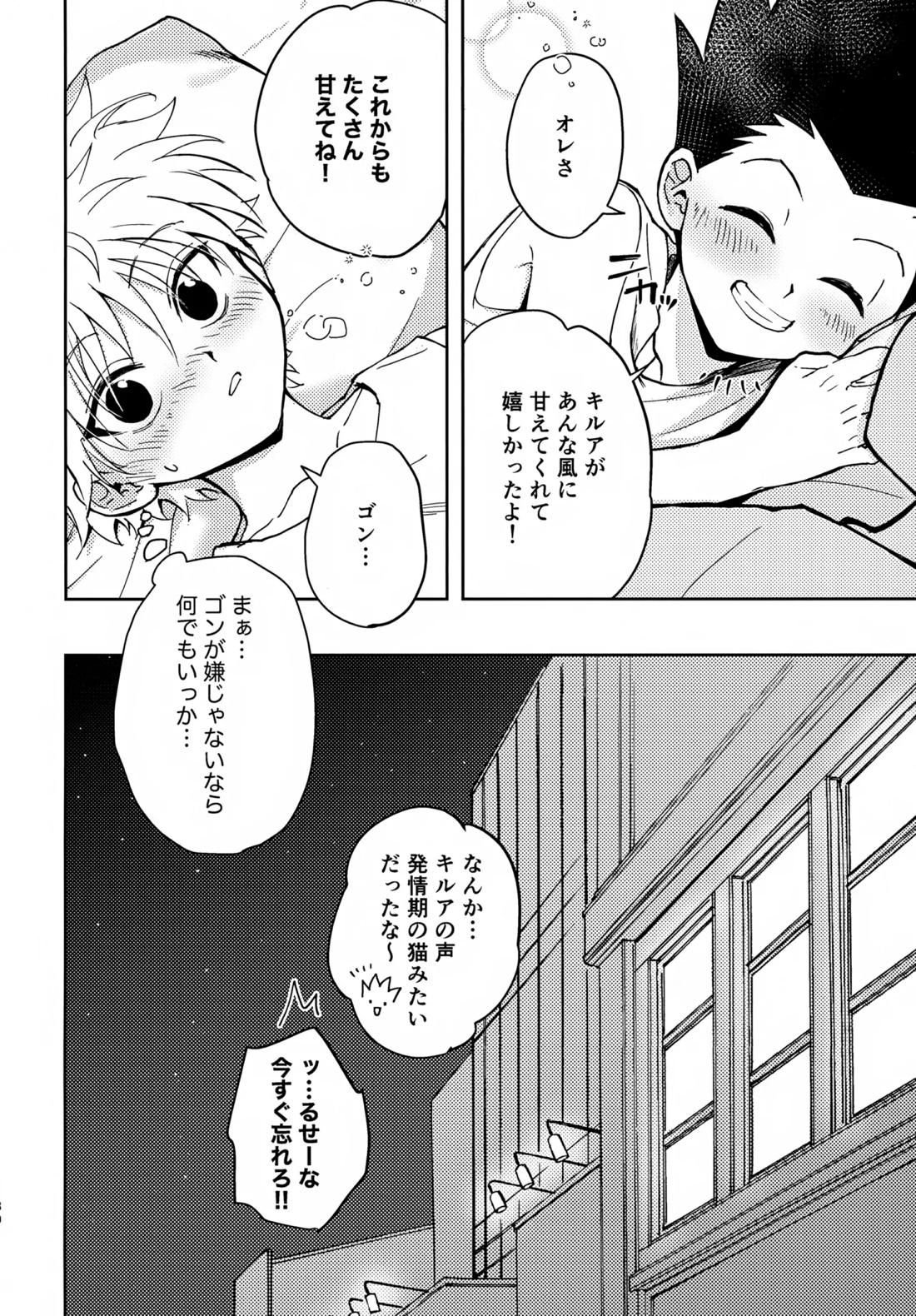 淡いショウドウ 29ページ