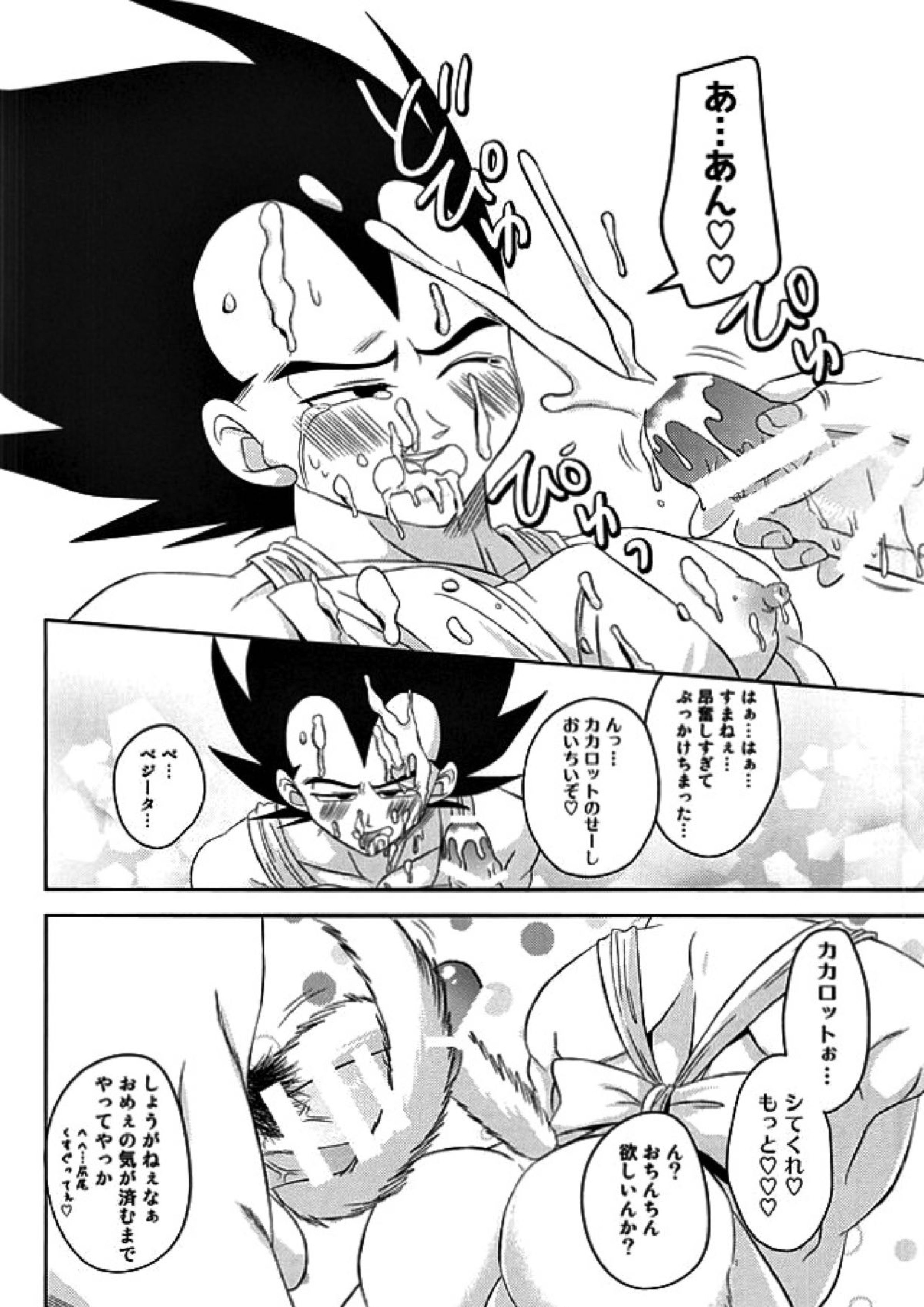Dear2 20ページ